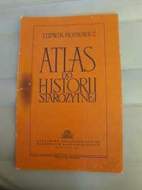 Atlas do historii starożytnej - Piotrowicz Ludwik