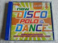 New Disco Polo Dance vol.2  CD