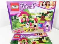 Stan idealny Domek dla pieska Lego Friends 3934