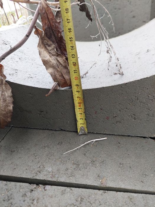 Płytki chodnikowe betonowe 40x40x8, korytka betonowe ściekowe 60x33x15