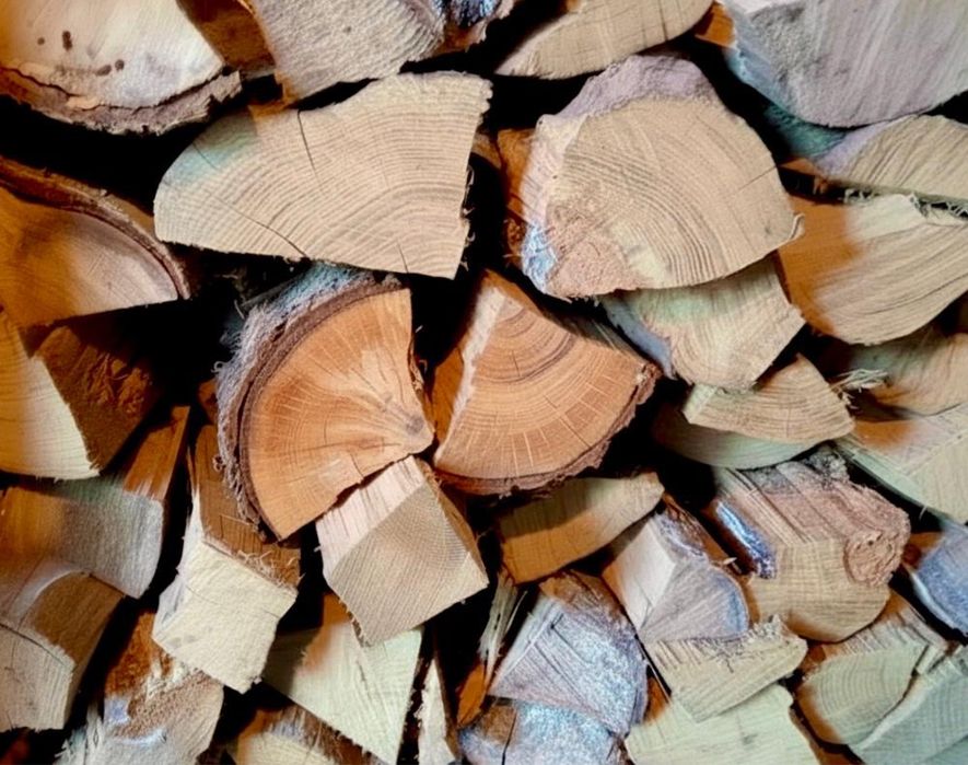 Drewno opałowe, kominkowe, do wędzenia, rozpałka