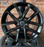 Alufelgi 18 VW Golf Caddy Touran 5x112 Nowe Felgi R Line