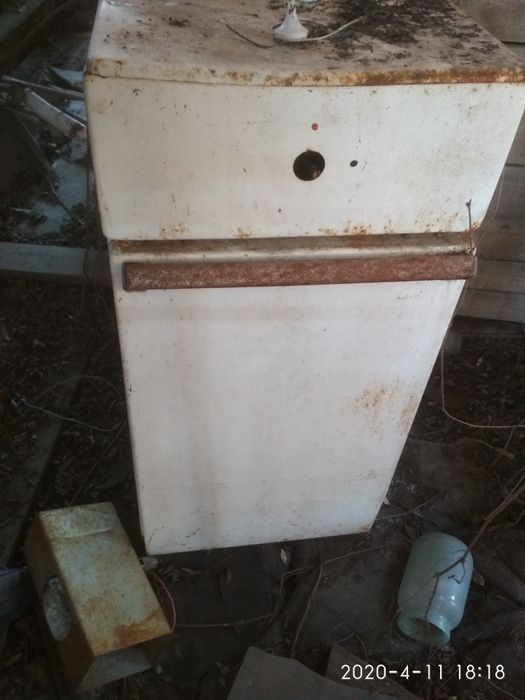 Котел газовой напольний
