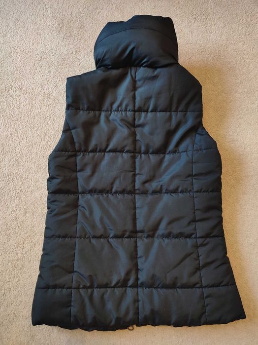 Kamizelka puchowa PFIFF jeździecka do jazdy konnej