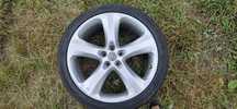 4x felgi aluminiowe  R19