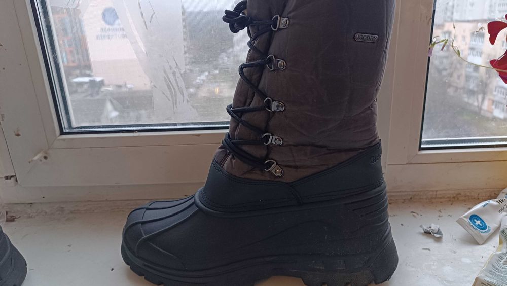 Термочеревики водостійкі Mountain Warehouse.IsoDry Оригінал.Р 45.29 см