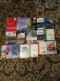 Książki do 1 I 2 i 3 i 4 klasy Technik Informatyk