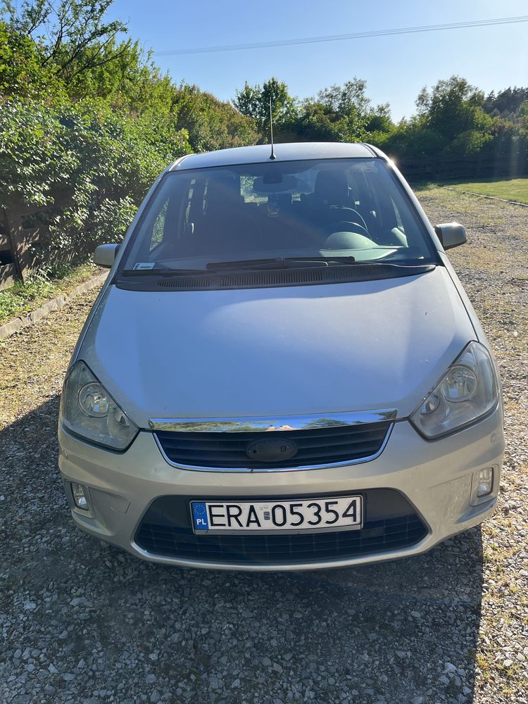 Ford C max wersja ghia