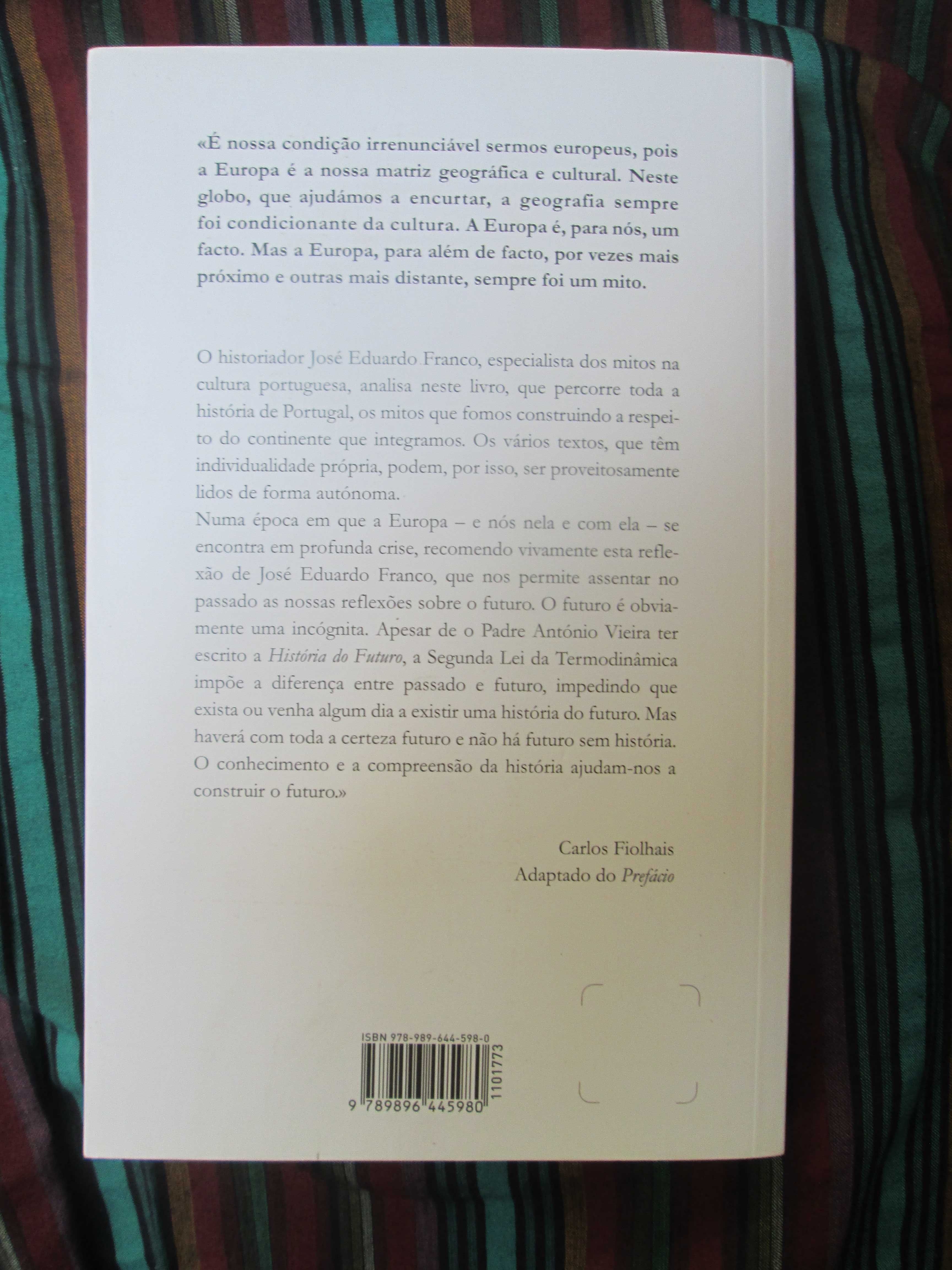 A Europa ao Espelho de Portugal, de José Eduardo Franco