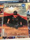 Absolute Superman #1 First Printing Dc comics zeszyt issue
