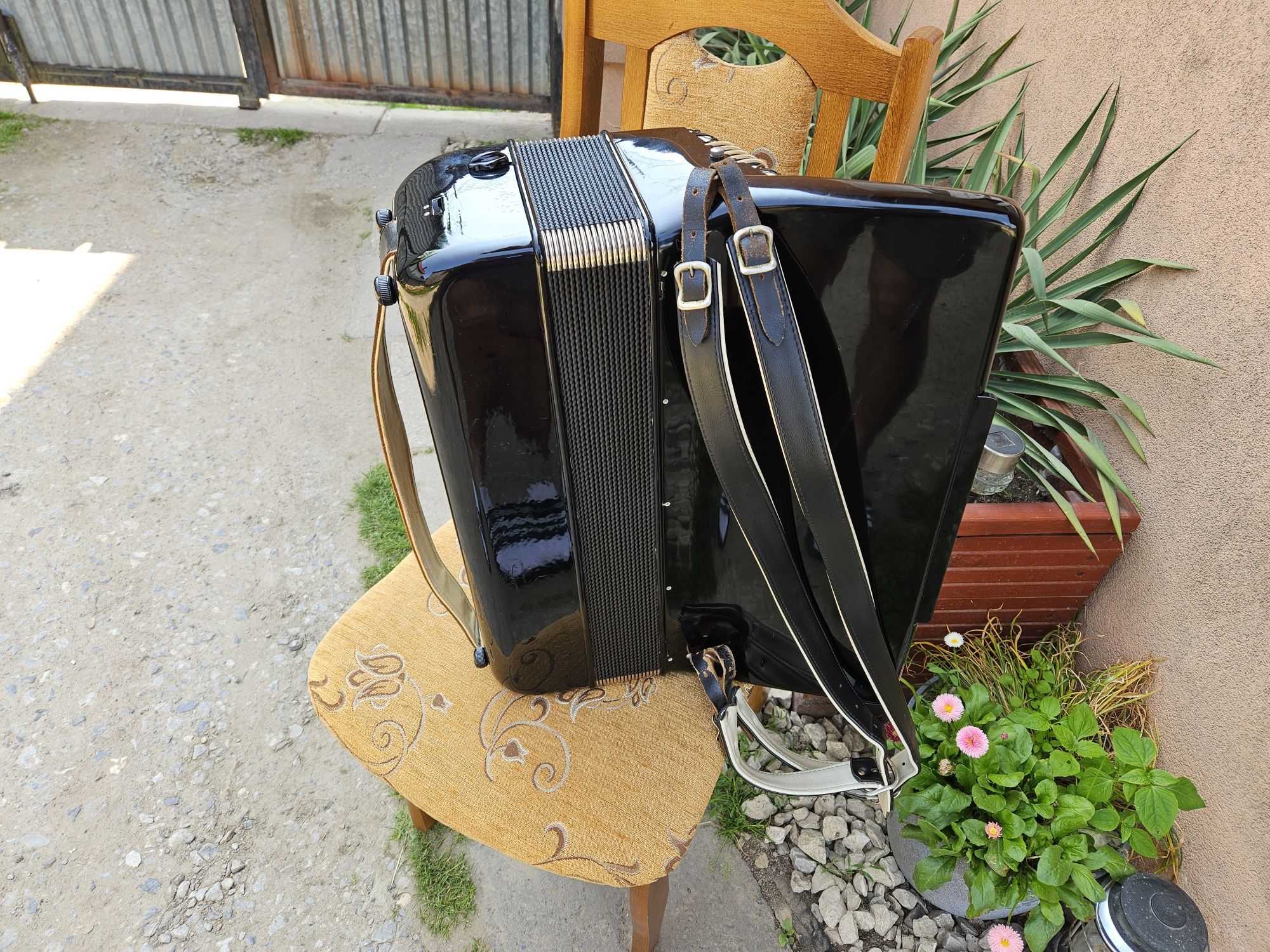 Akordeon Hohner Atlantic IV De Luxe 120