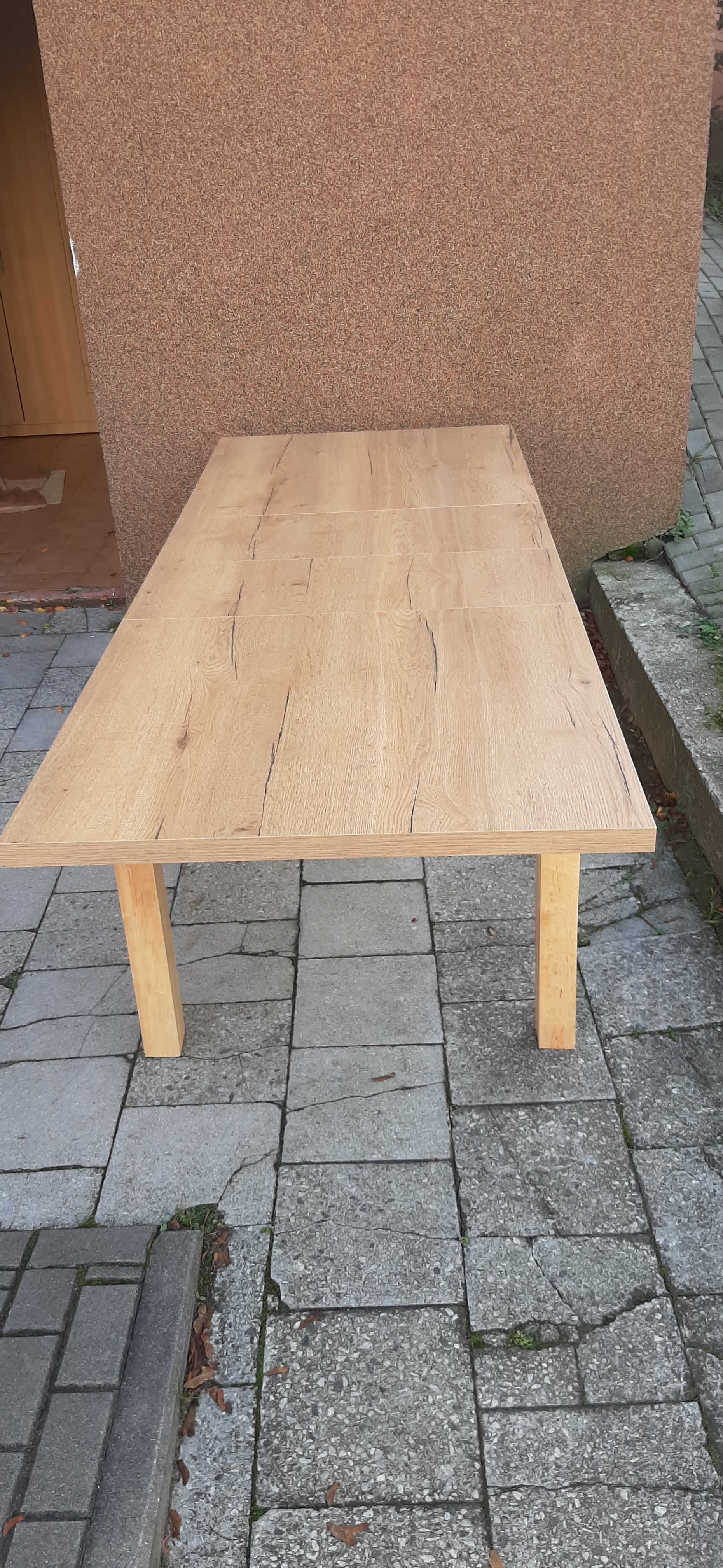stół rozkładany 90x170 cm