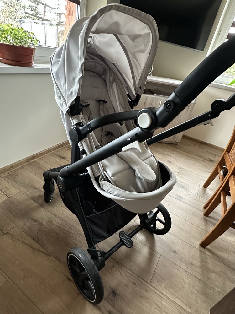 Cybex EOS Basic szary