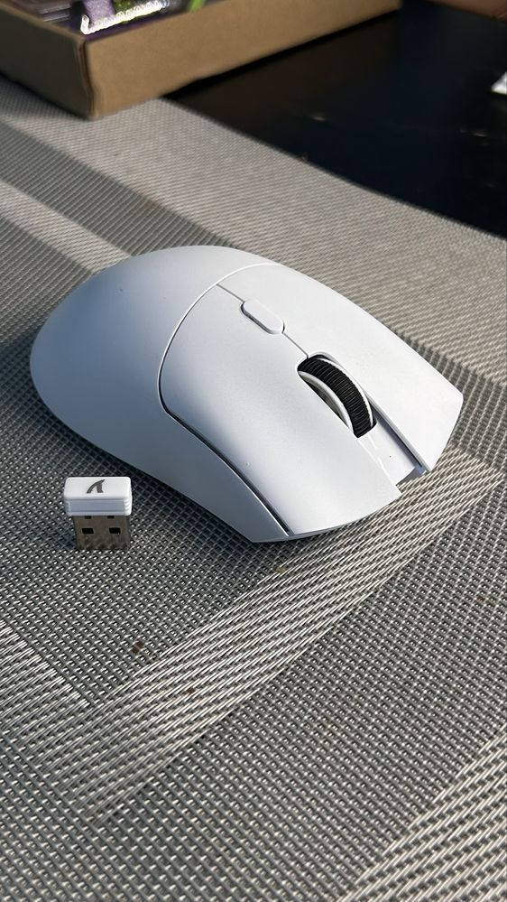 Rato attack shark R1