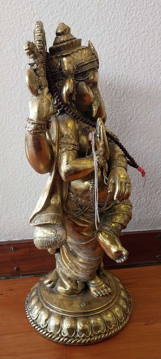 Estatua elefante Indiano