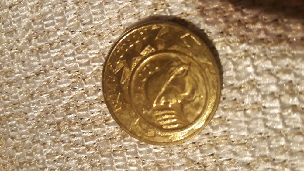 2 zl moneta okolicznościowa z okazji dziejów złtego