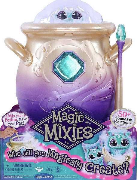 Magic Mixies Magic Cauldron Crystal