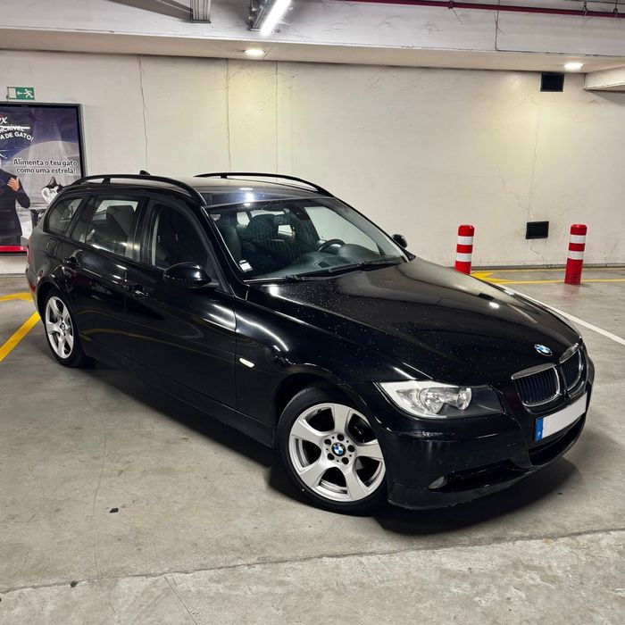 Bmw 320d E91 163cv