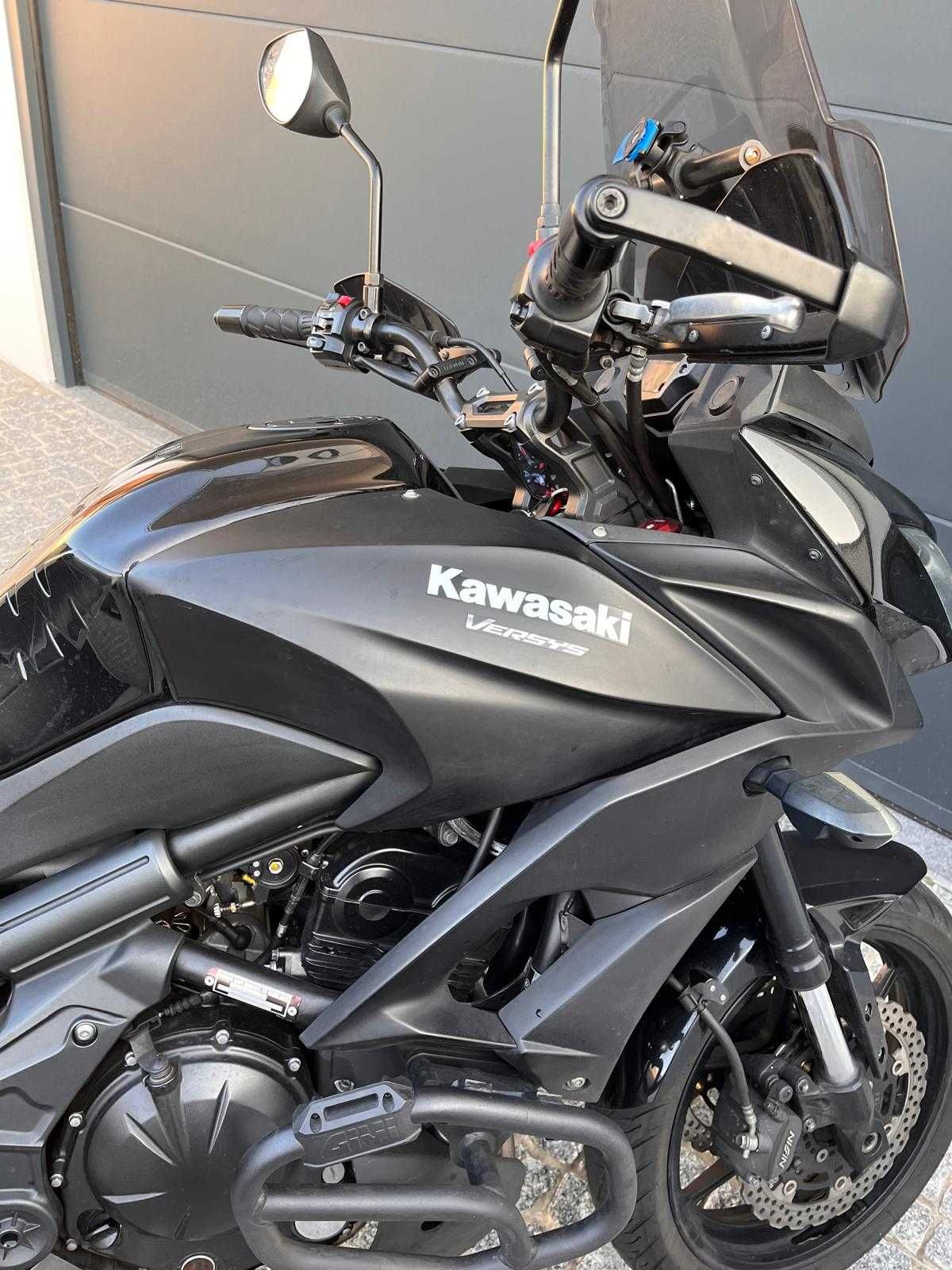 Kawasaki Versys 650 ABS