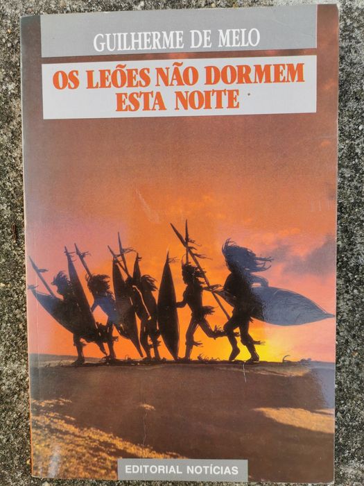 Guilherme de Melo Vários livros
