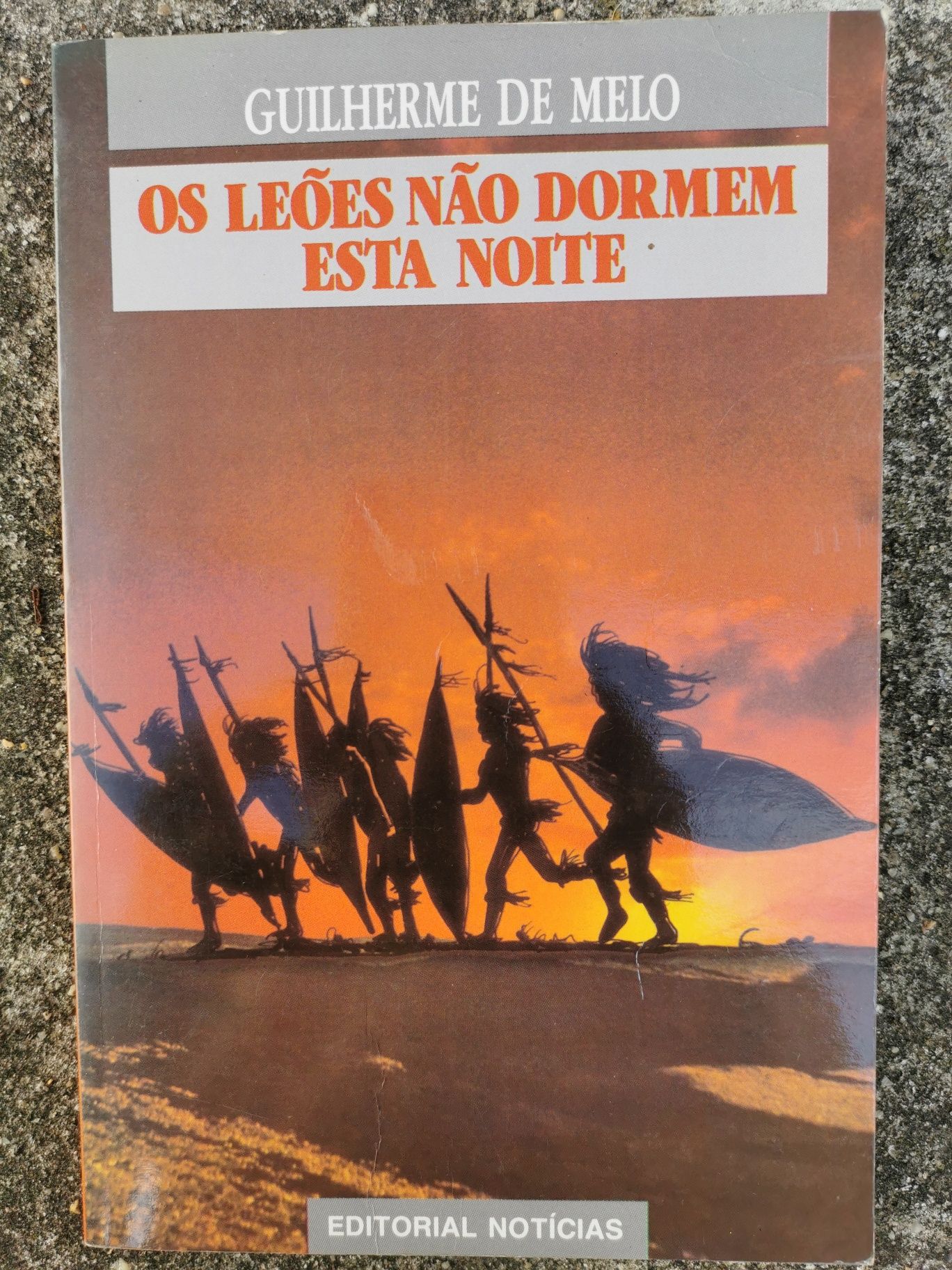 Guilherme de Melo Vários livros