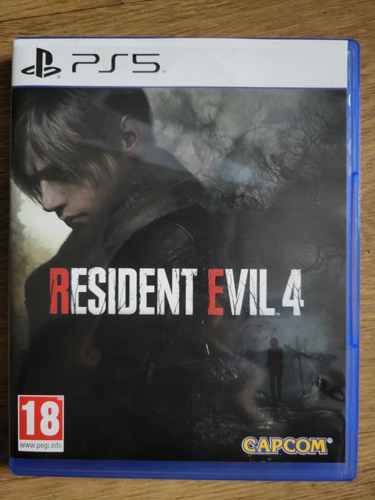 Resident evil 4 remake