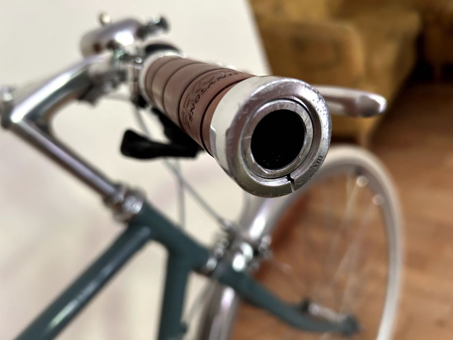 Rower miejski Gazelle Van Stael  Rozmiar: 54, rodzaj: męski