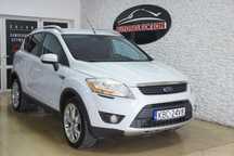 Ford Kuga 2.0TDCI 136KM! Zapoznaj się z całą ofertą Autoselection! Rezerwacja!