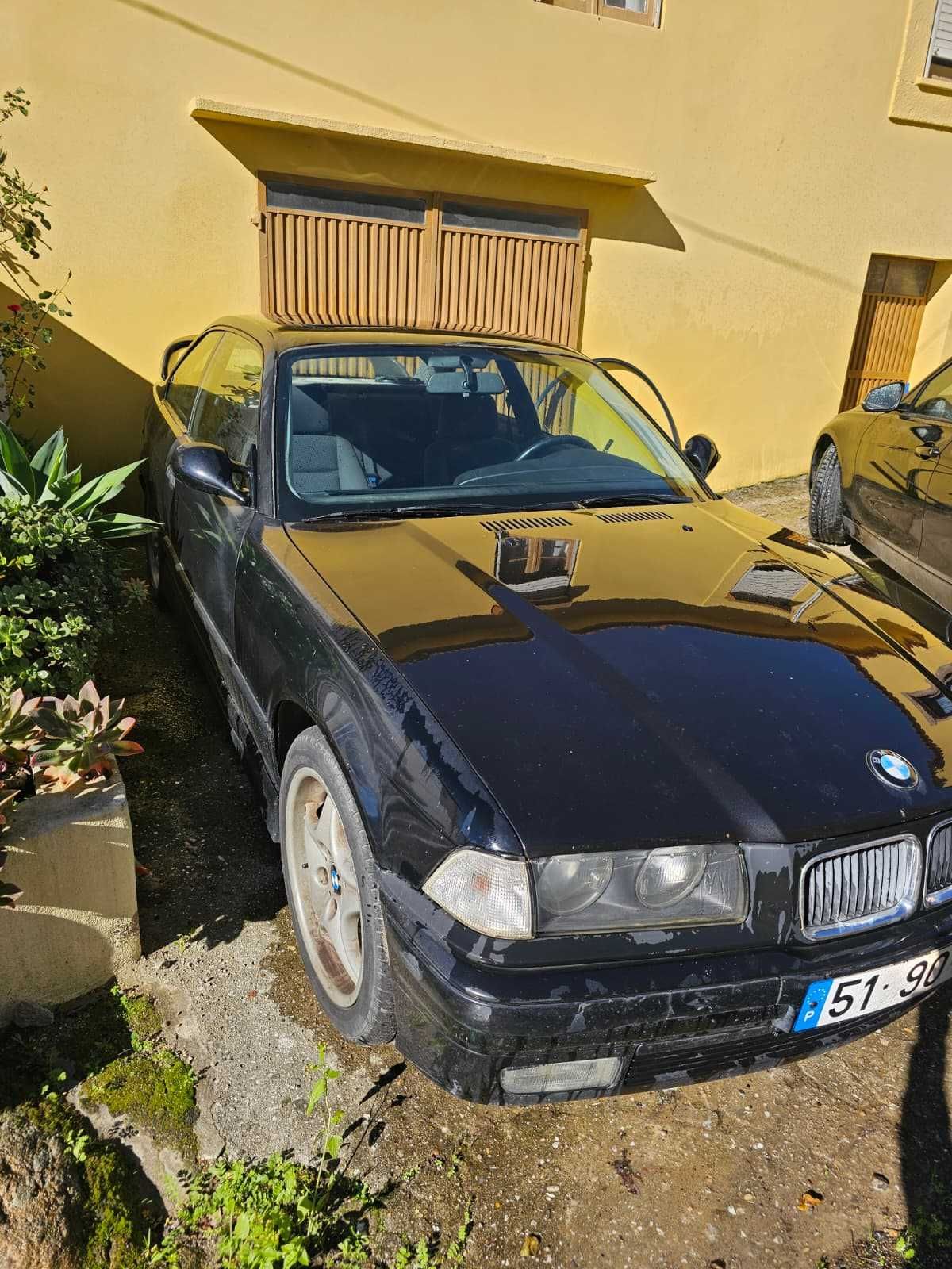 BMW E36 318is Coupé – 1993