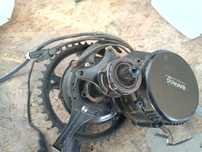Silnik rowerowy bafang 250w