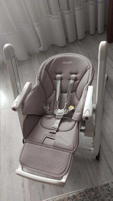 Krzesełko do karmienia Ricokids