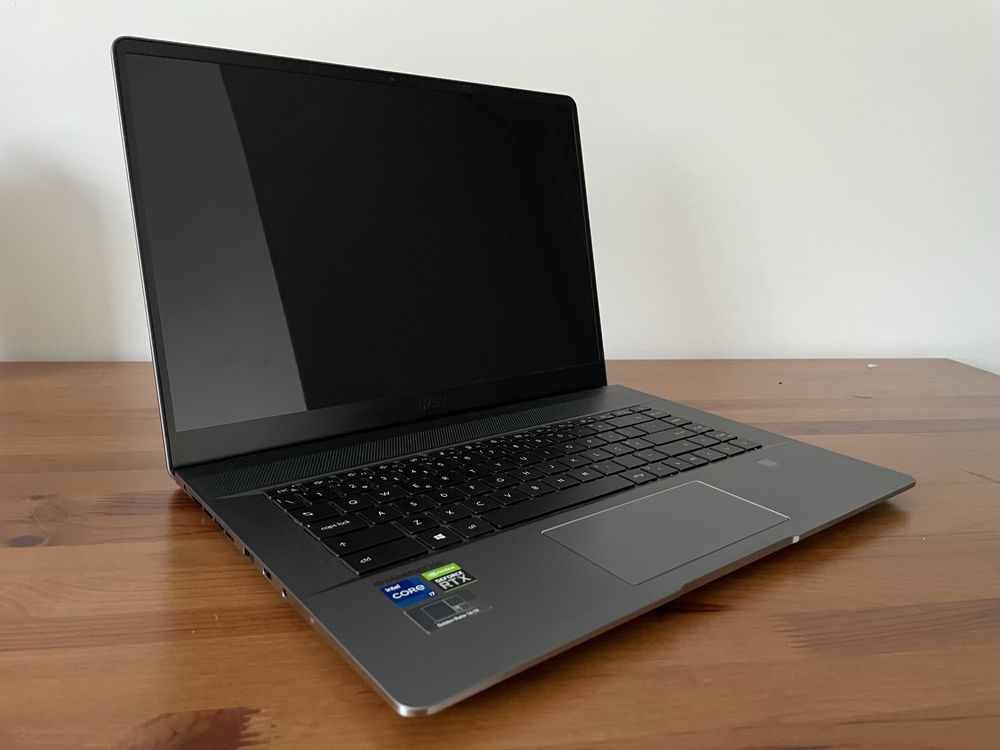 Msi Creator z16
