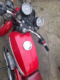 Мотоцикл Jawa634