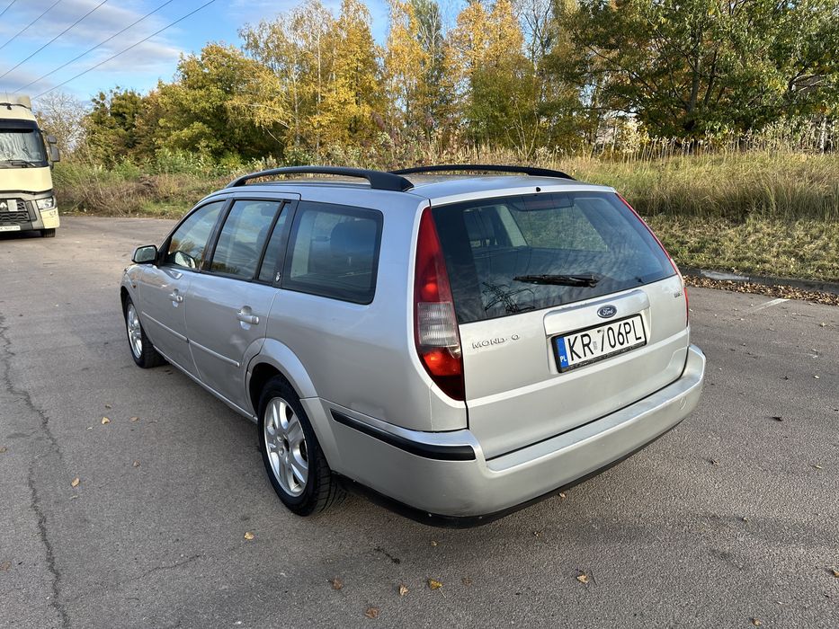 Ford Mondeo 2006 дизель