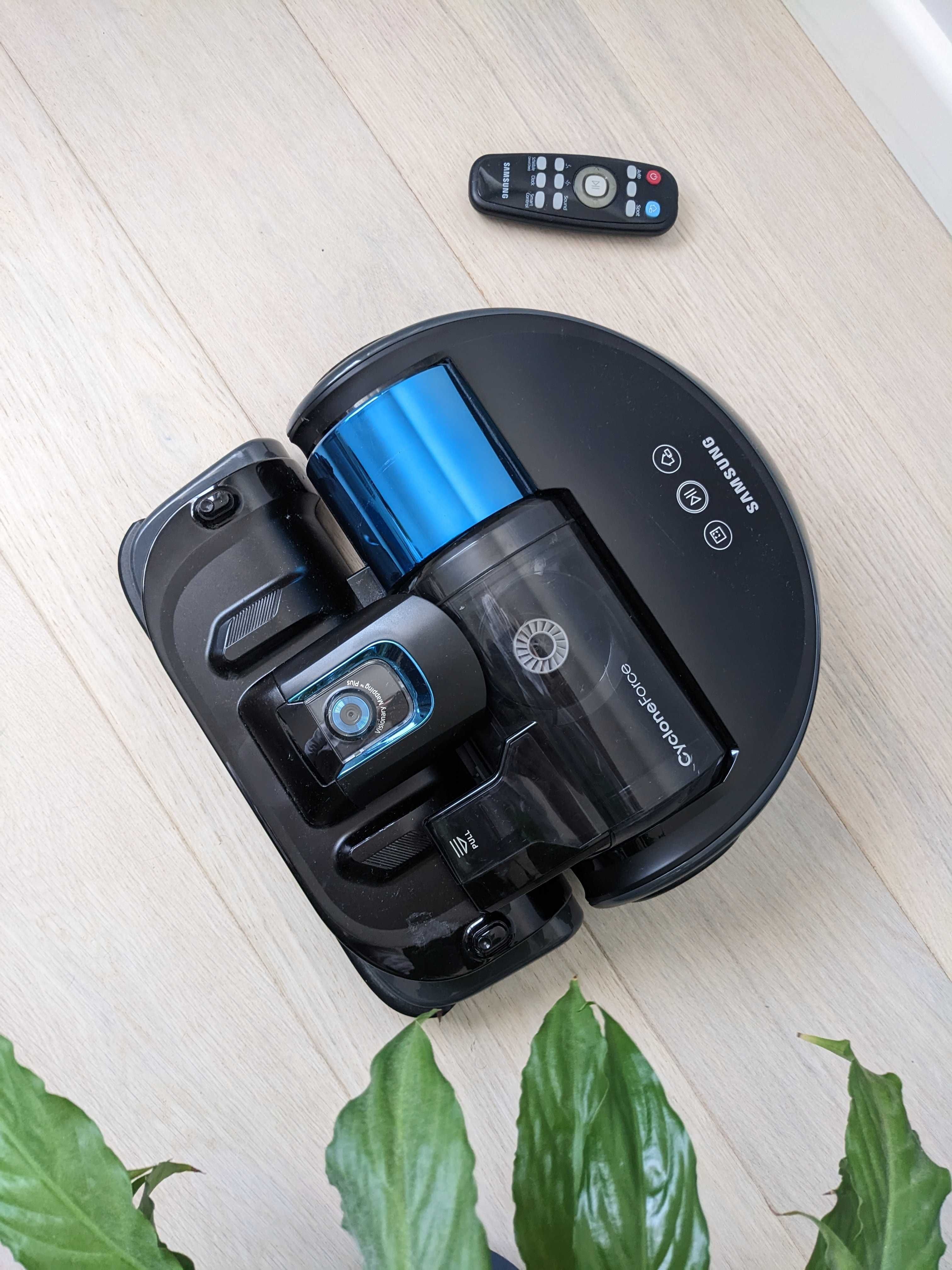 Odkurzacz automat Robot sprzątający CycloneForce Samsung VR20J9040WG