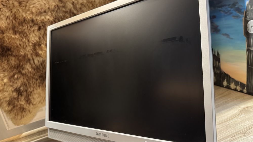 Monitor Samsung SyncMaster 225BW