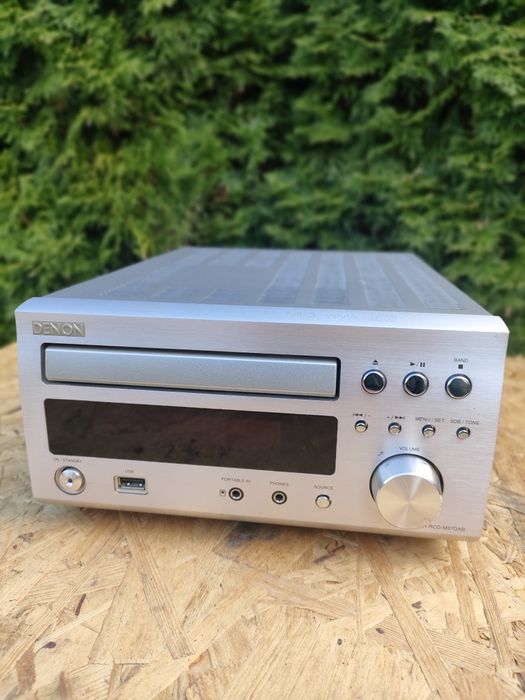 Amplituner CD Denon RCD-M37 DAB