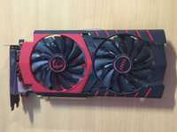 Видеокарта MSI PCI-Ex GeForce GTX 950 Gaming 2G