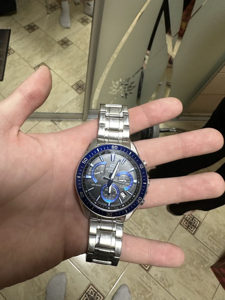 Часы Casio edifice original