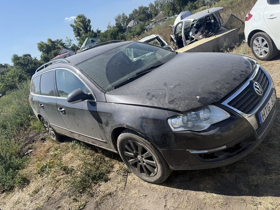 Разборка Passat B6 пассат б6 2.0 BMP DSG