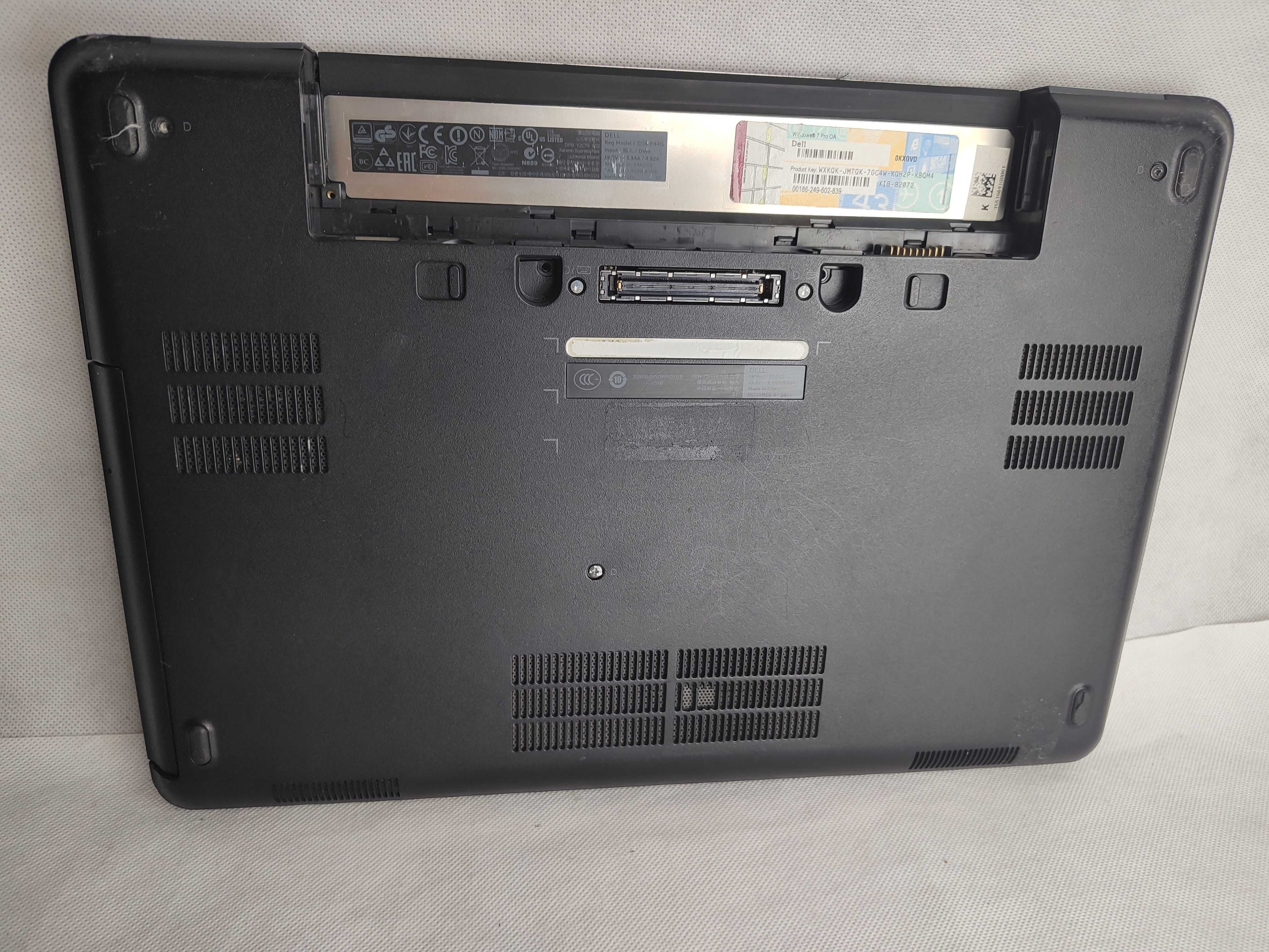 OKAZJA! | Dell Latitude E5440 | Core i5-4310U | Bios OK | Sklep FV23