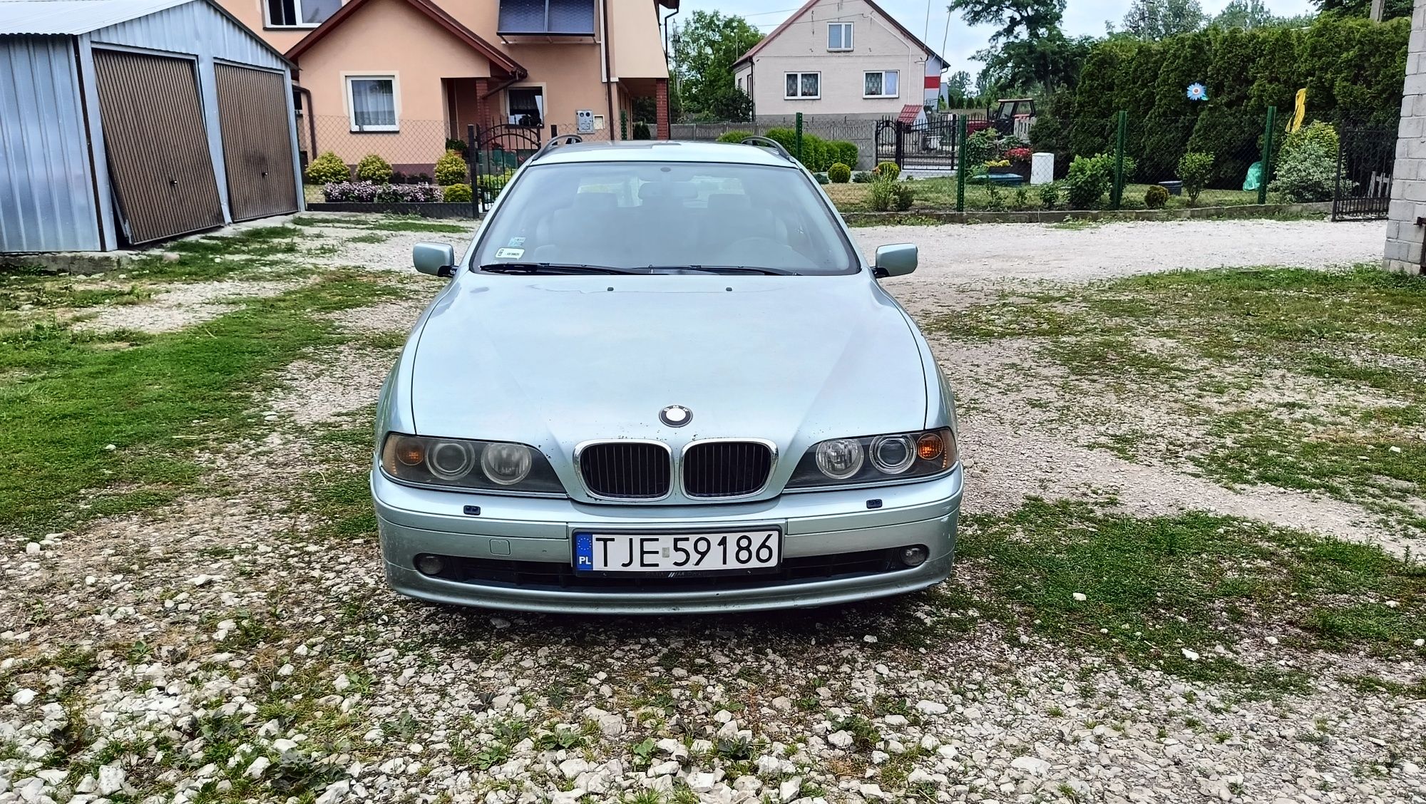 BMW E39 Kombi 2.5 Diesel