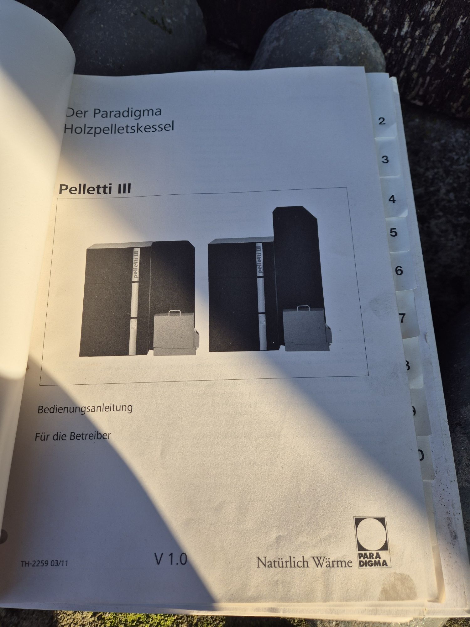 Piec na pelet 20kw