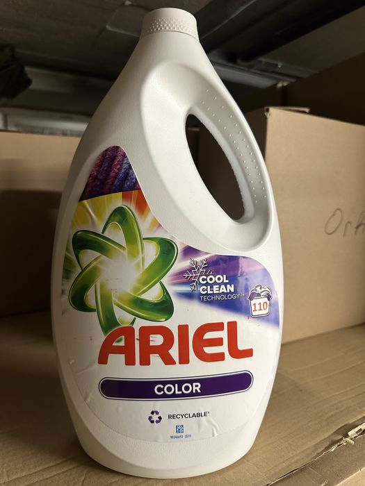 Ariel zel do prania koloru 5,5l
