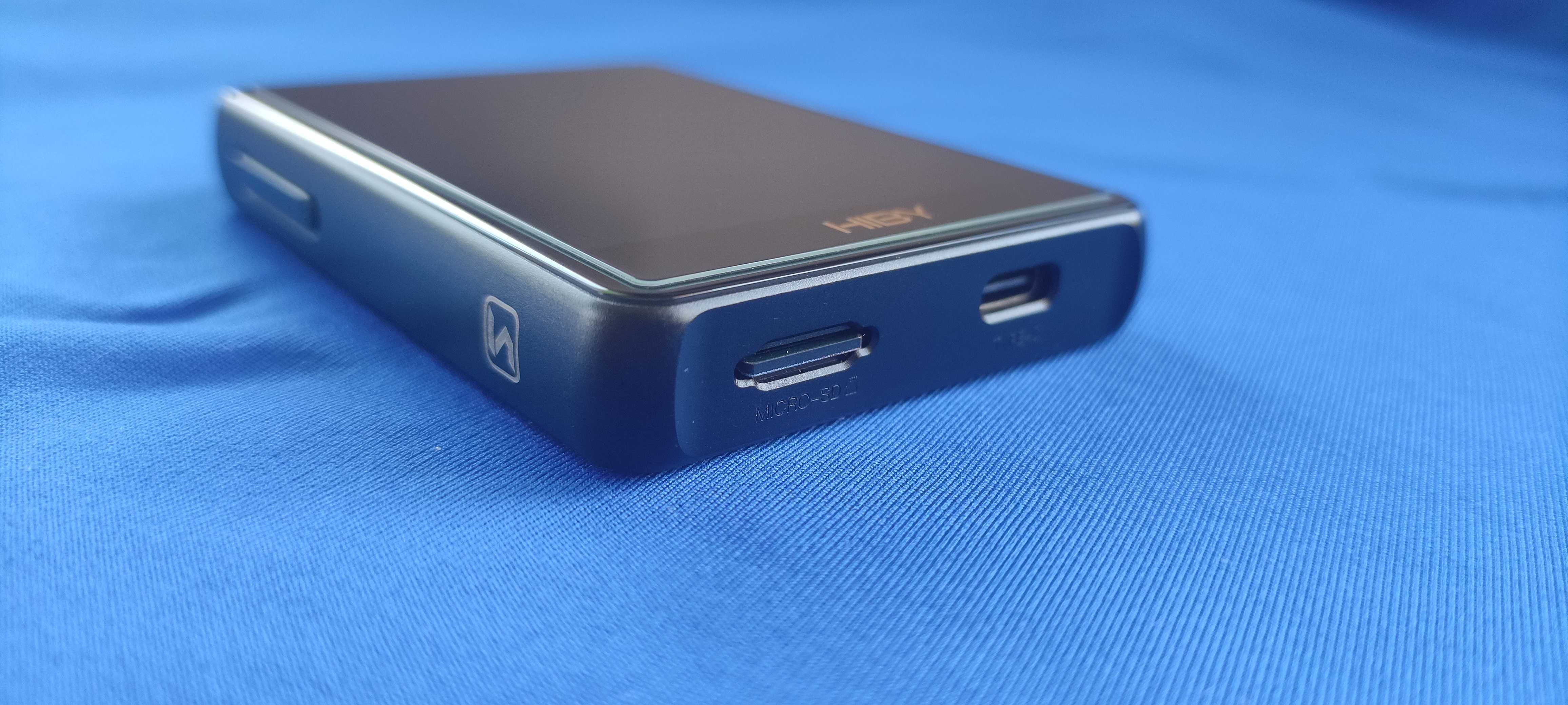 Hi-Fi плеер Hiby R3 Pro