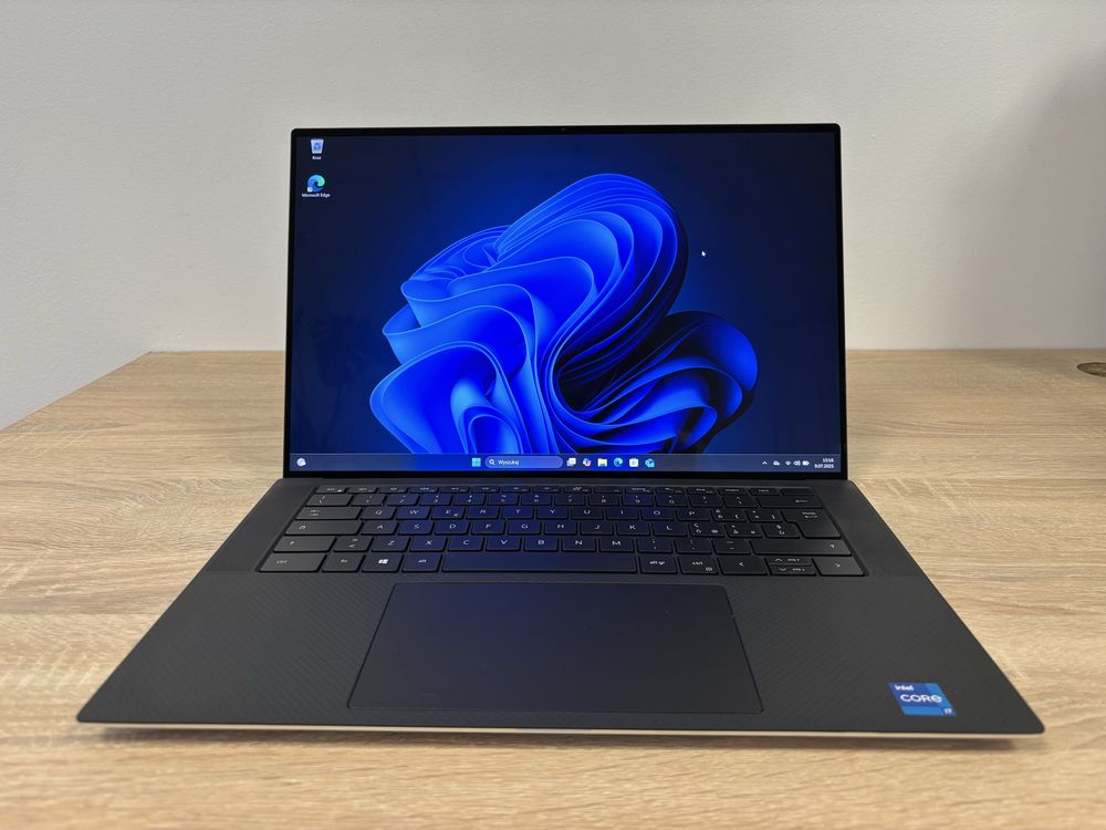 LAPTOP DELL XPS 15 9510 | I7-11800H | 32GB RAM | 1TB SSD | RTX 3050TI