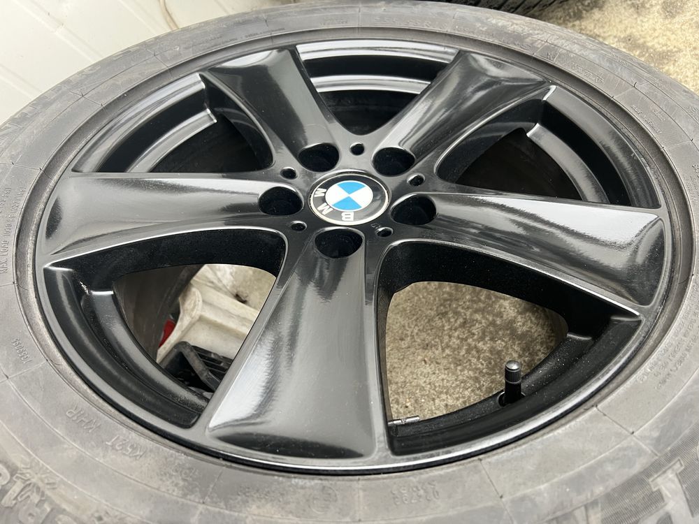Oryginale felgi BMW E70 X 5 T5 T6 18
