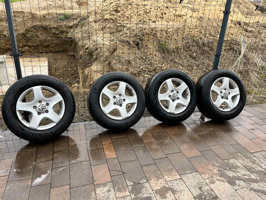 Koła VW Touareg 5x130 235/65r17
