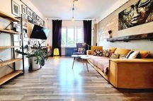 СКИДКА! 3К квартира в Праге (Чехия) с ремонтом всего за 299 000 €