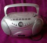 Clatronik.. radio magnetofon